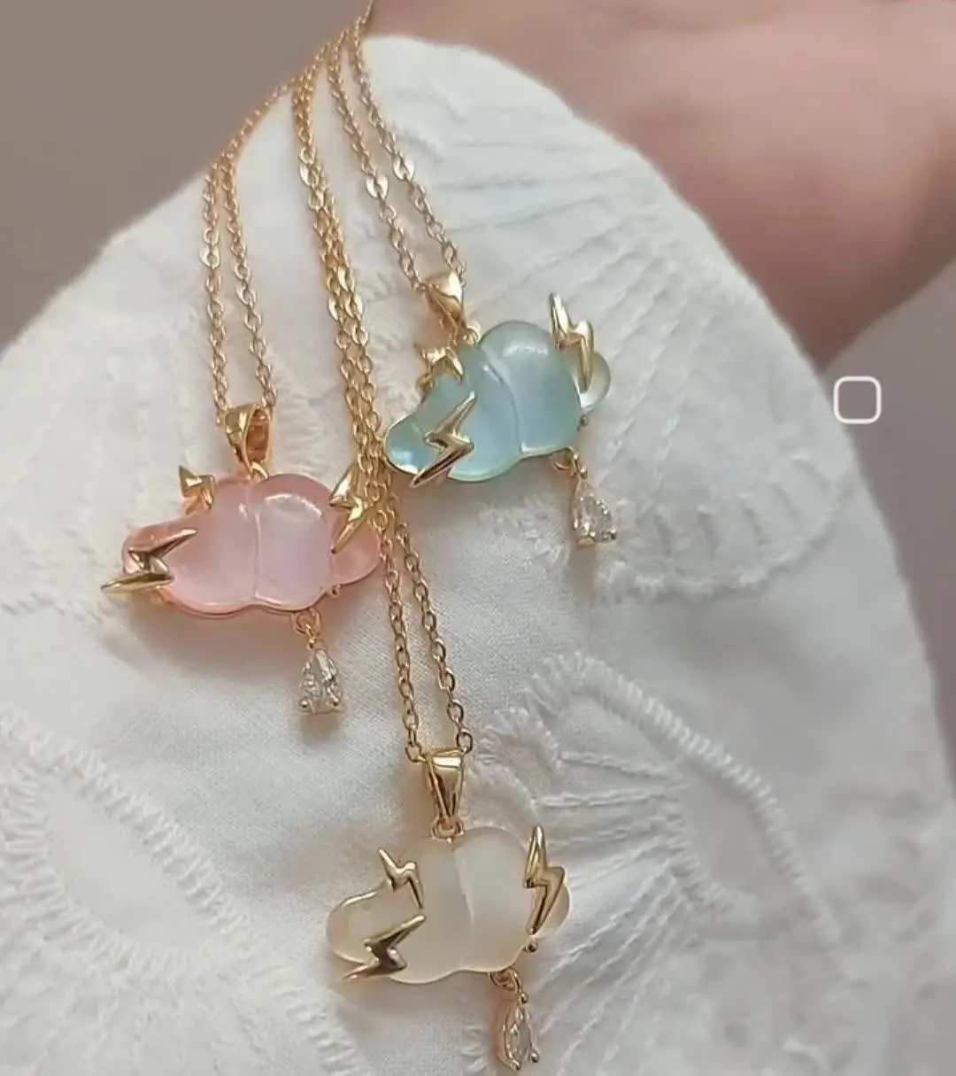 یعنی گوگولی‌تر از این ابرها نداریم🤤
