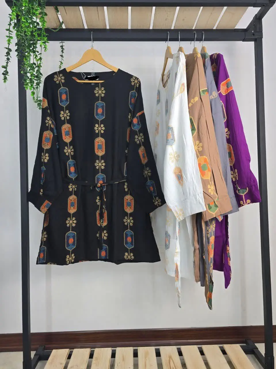  نام: شومیز هندی
