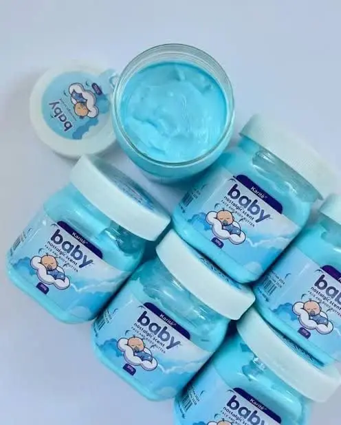 کره بدن Baby از برندبیواکوا👶🏻