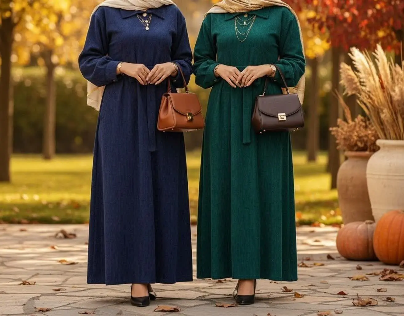 کفتان پاییزه صنم