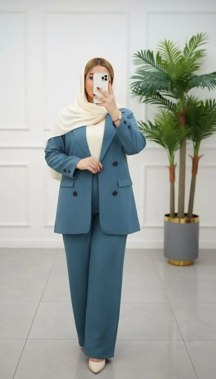 🌷نام: مانتو و شلوار فروردین