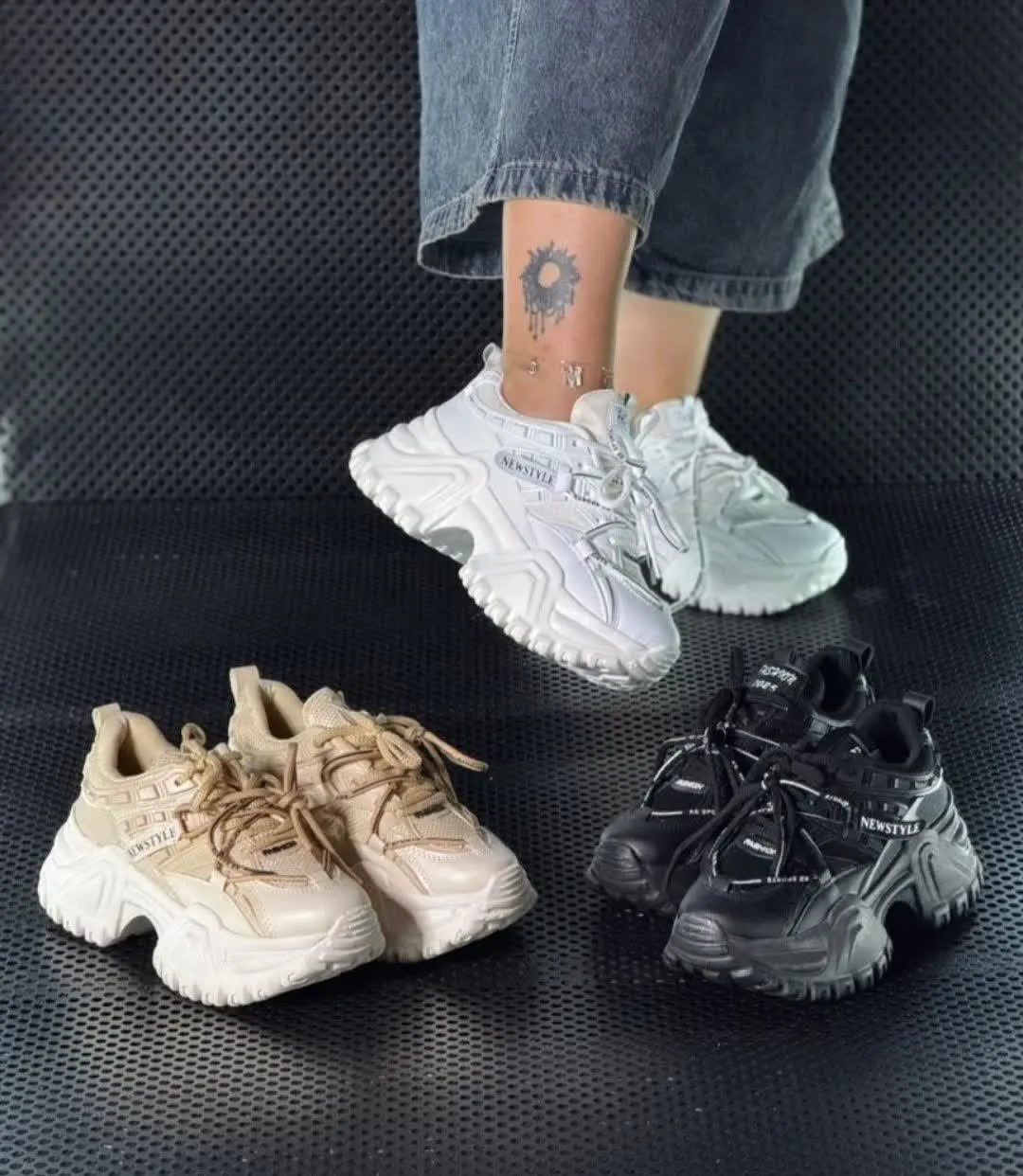 کتونی آداک (جدید) 😍