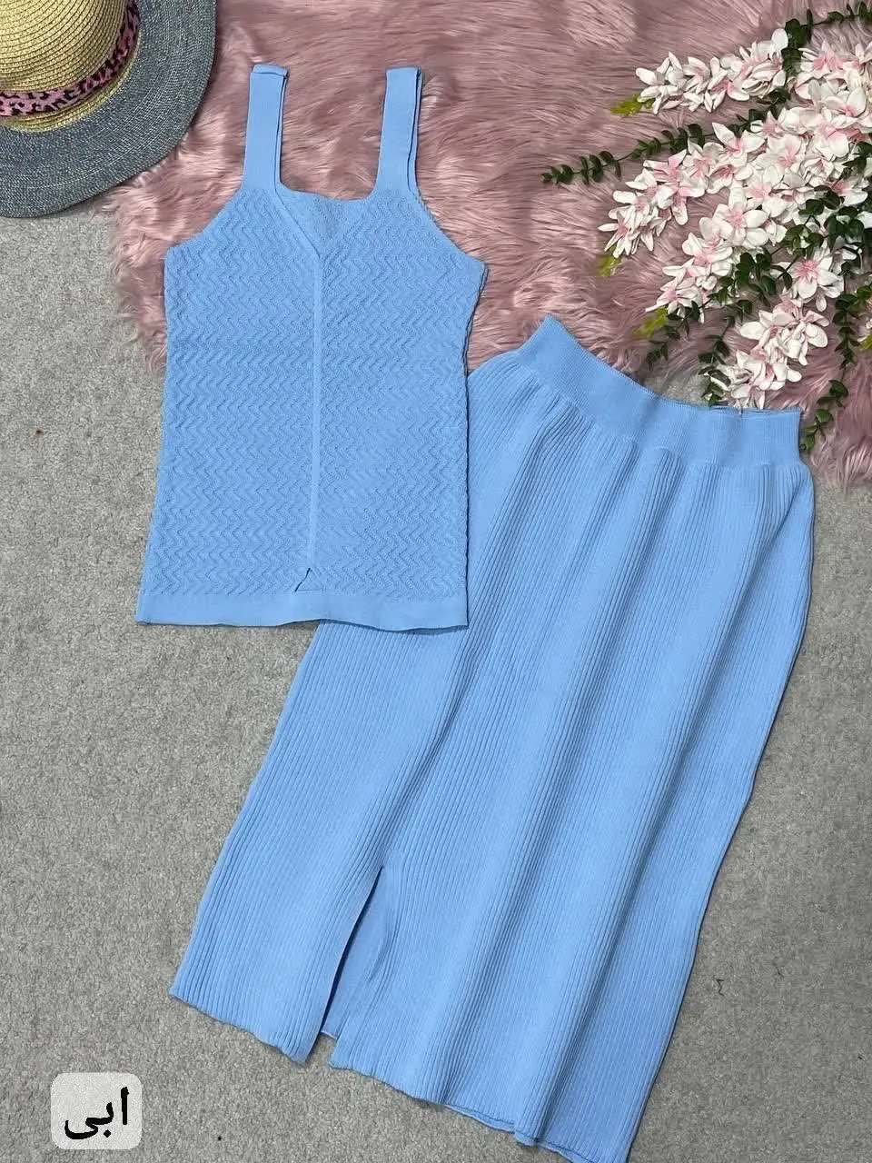 🛍نام: کراپ دامن🌱
