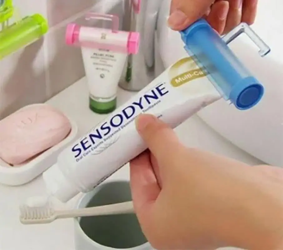 🌸استند خمیردندان اویزی🌸
