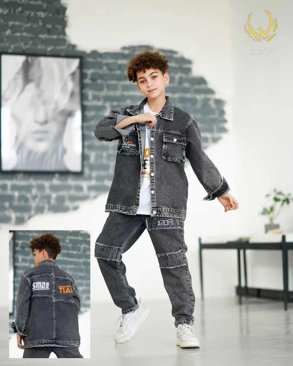 Ⓜ️ مدل شلوار مام 
