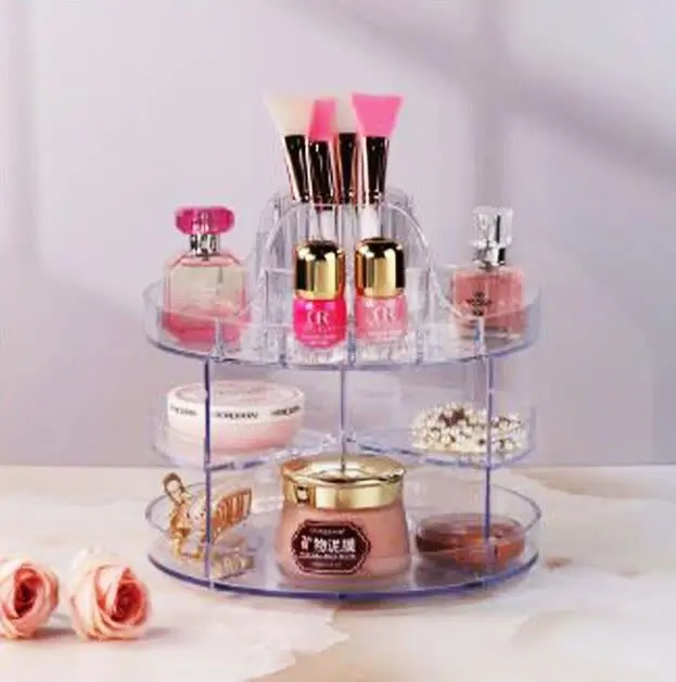 استند گرد گردان با رویه
