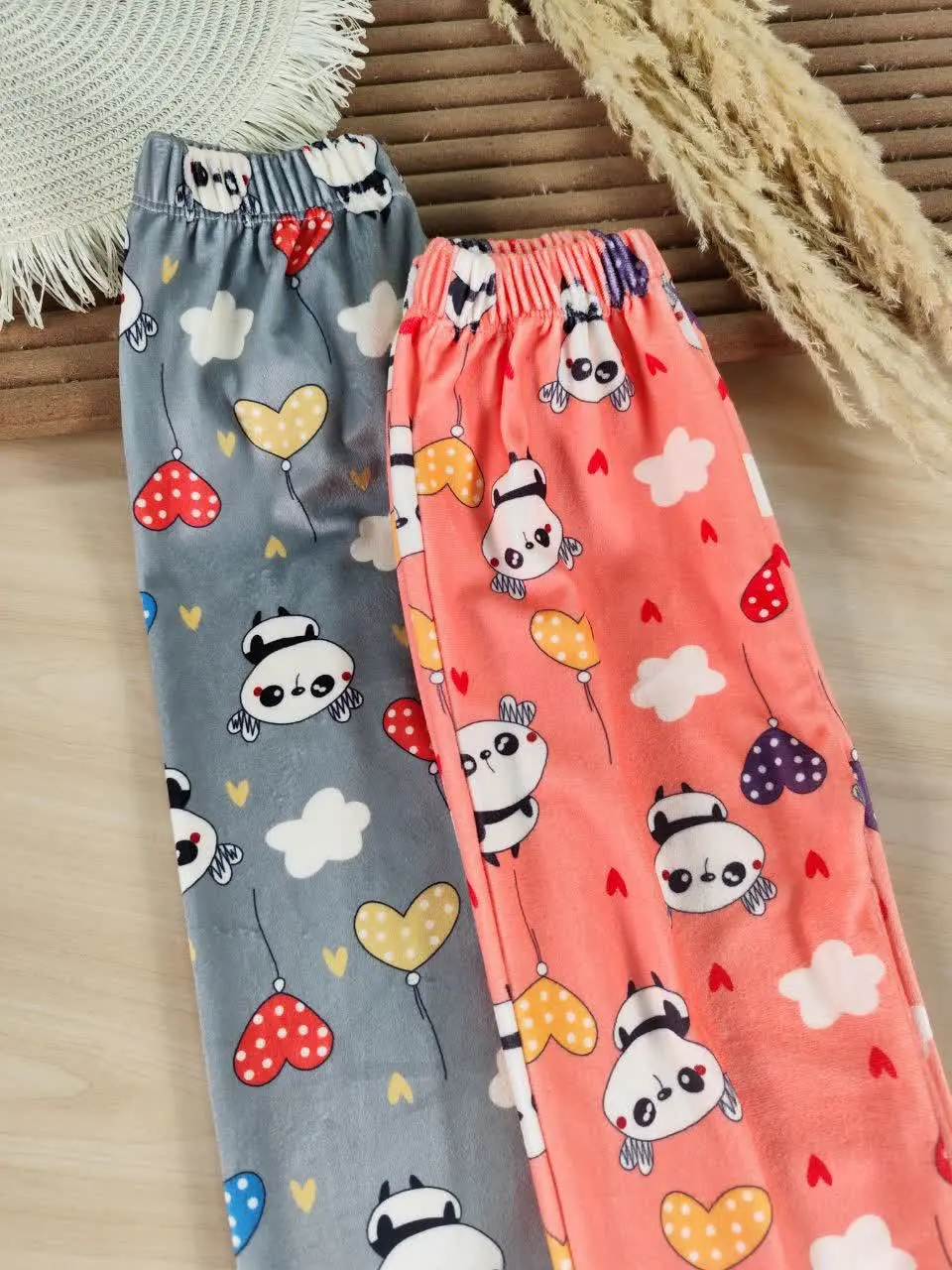 شلوار میکس مخمل