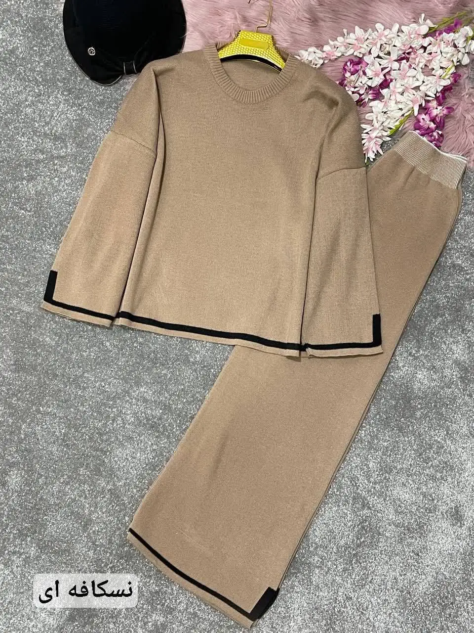 🛍نام: ست بافت رویان🍂