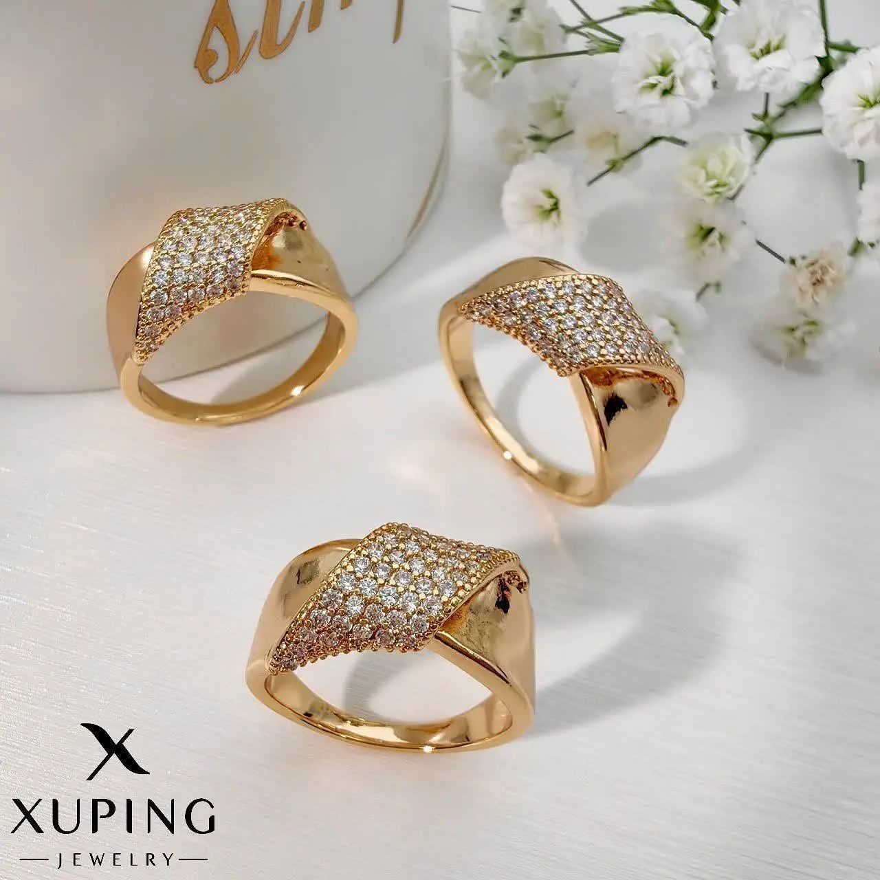 انگشتر ژوپینگ کد ۱۶۶۲