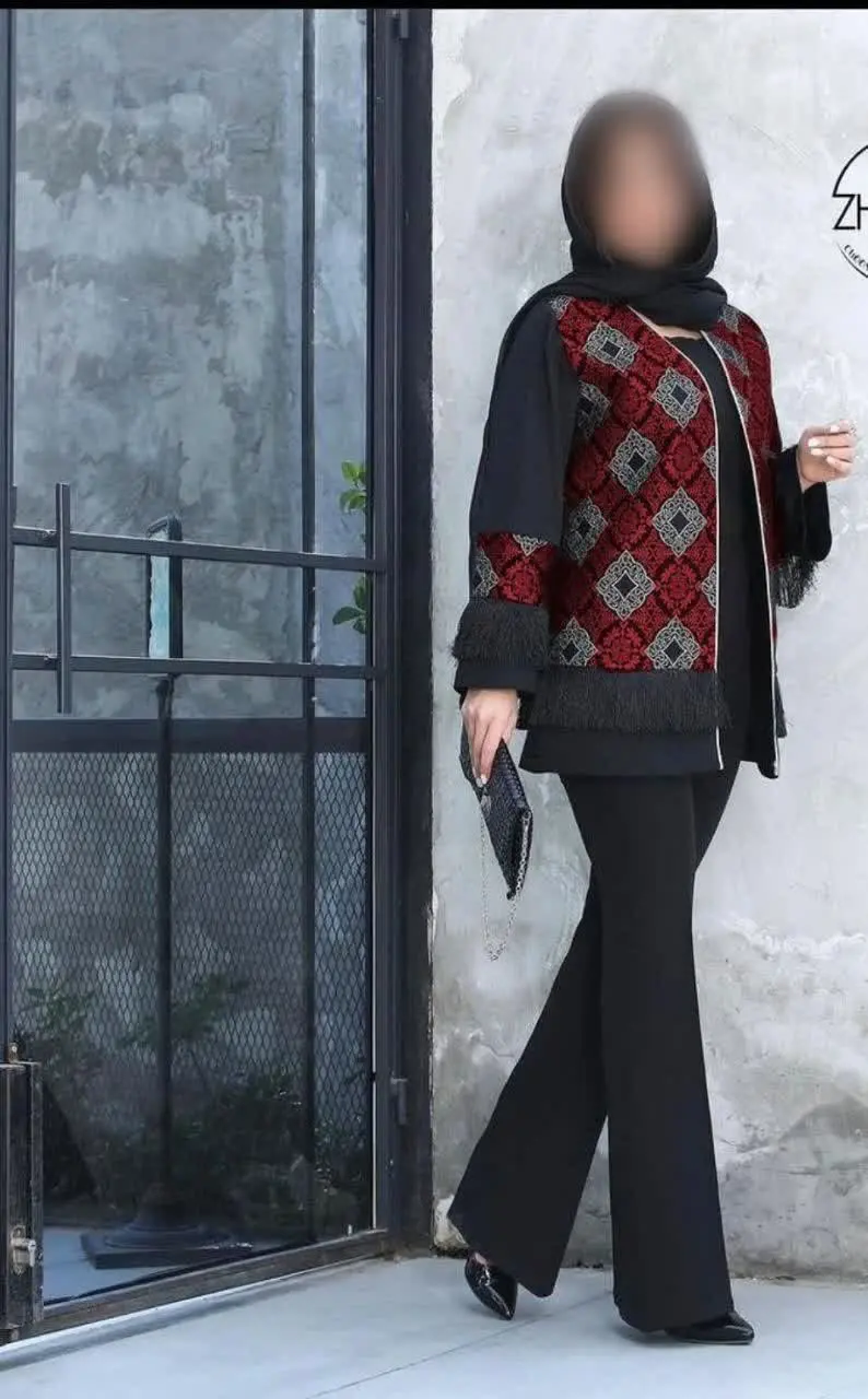 💟کت سنتی ریسه 
