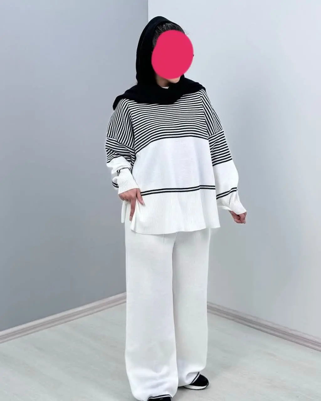 نام: ست راه راه دامون
