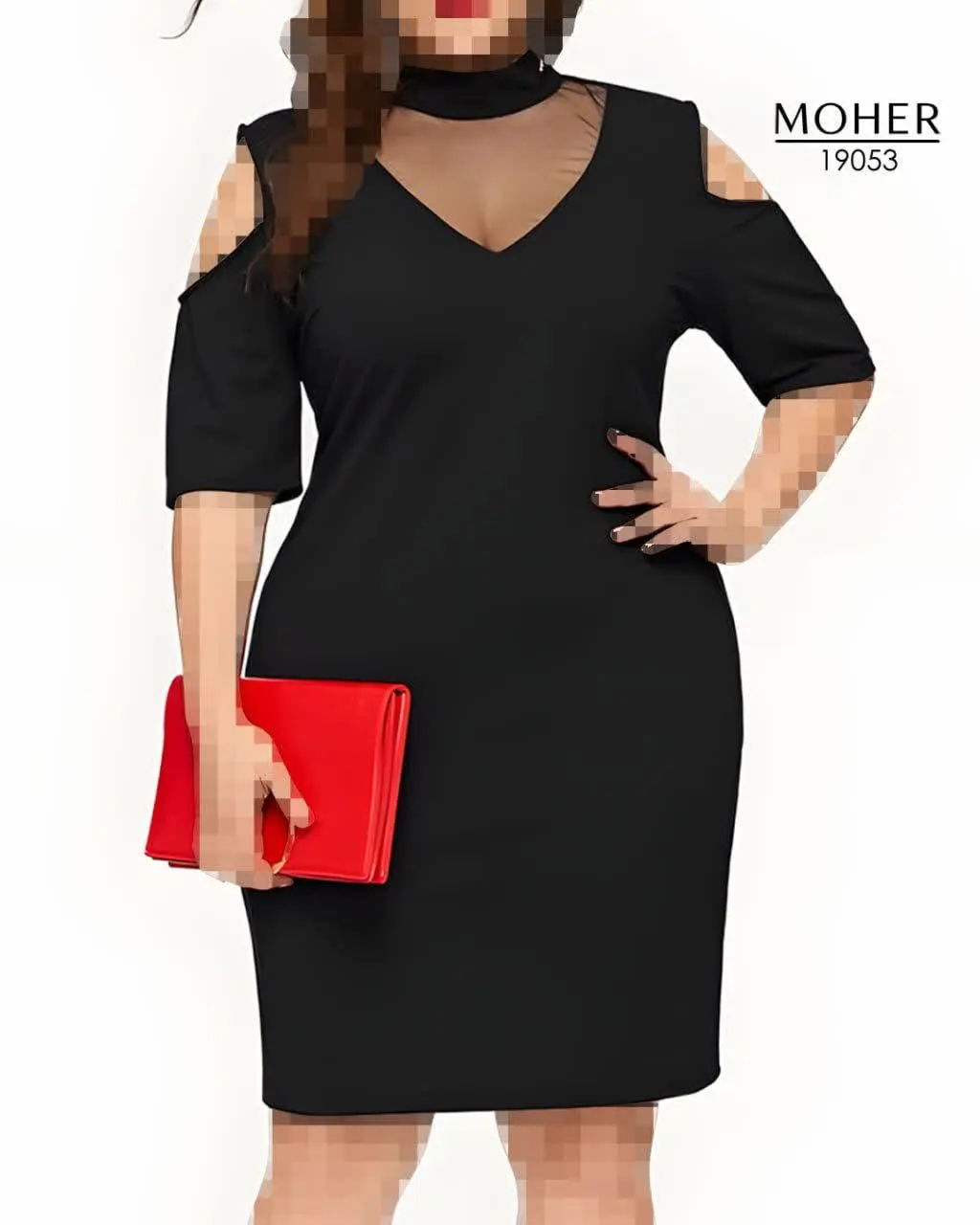 اگر دنبال یه لباس مجلسی سای...