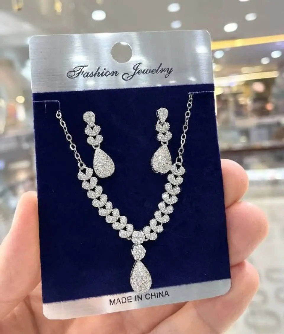 نیمست های جواهری طرح طلا