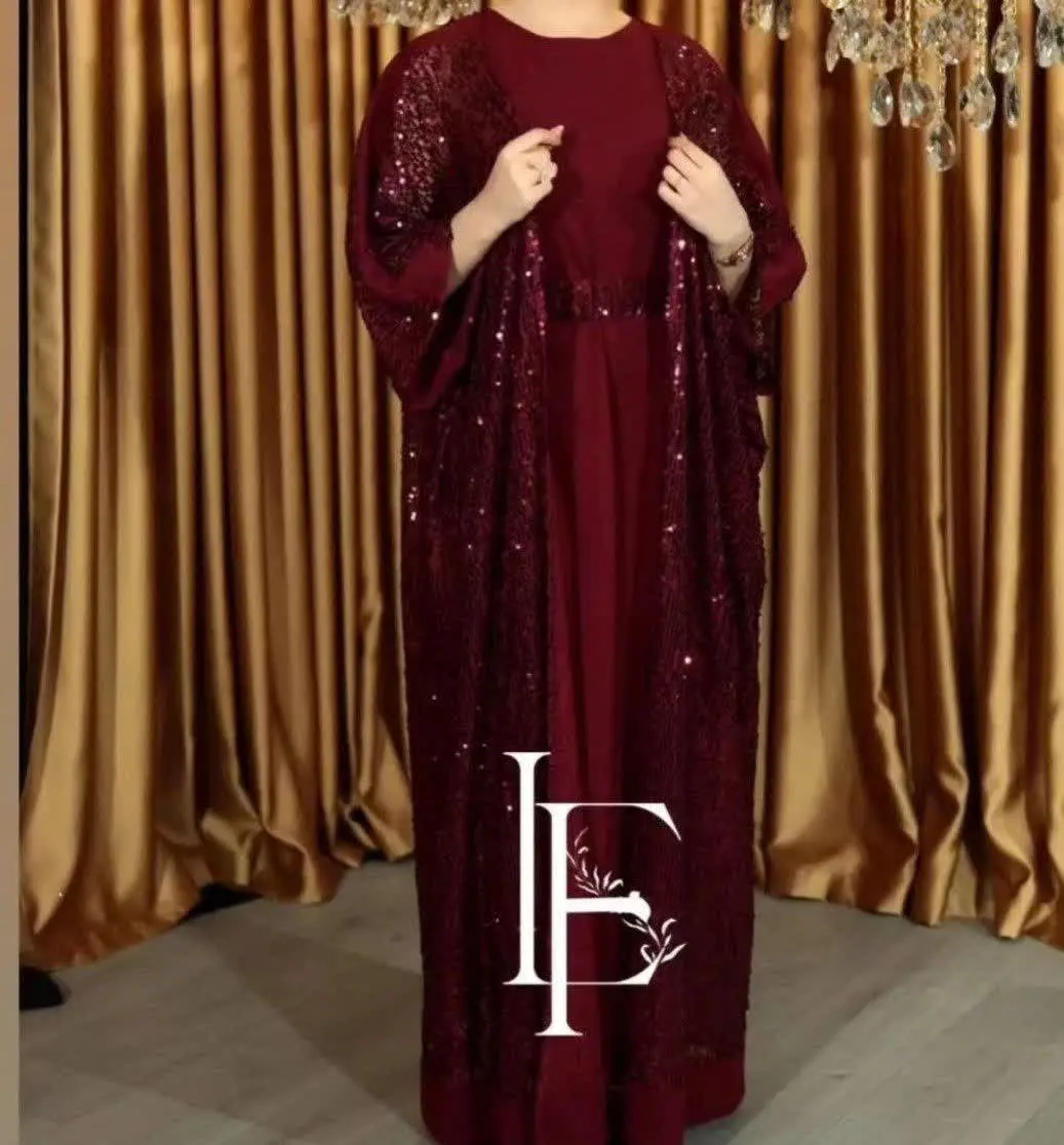 👚نام: سارافون و عبایی مجلسی 💫💥
