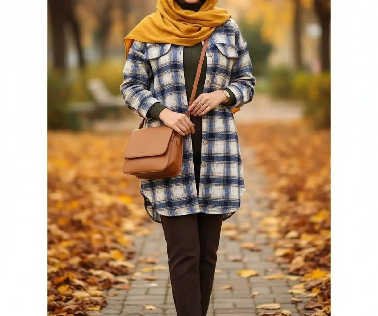 ☀️نام: مانتو پشمی بلند