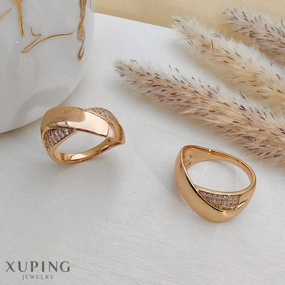 #انگشتر نگین‌دار طرح طلا ژوپینگ 
