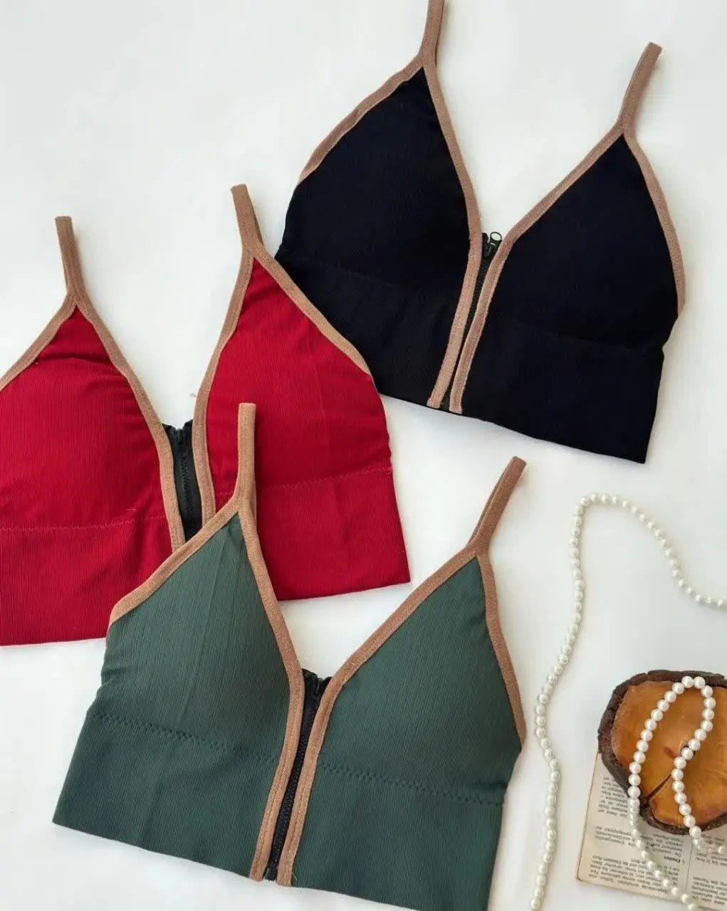 💢نیمتنه زیپی جلوباز شو کاپدار