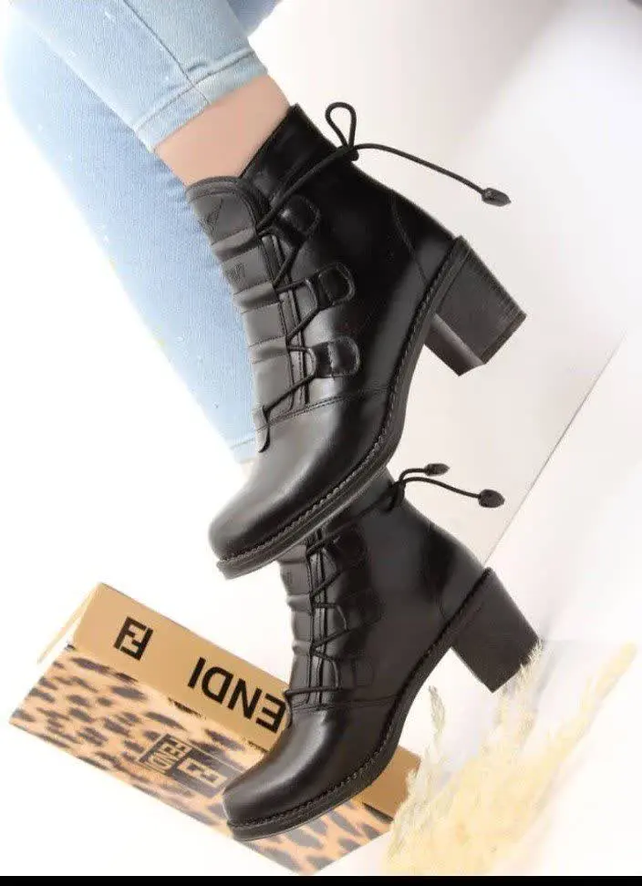 پاشنه ۵ سانت رویه بیاله خارجی
