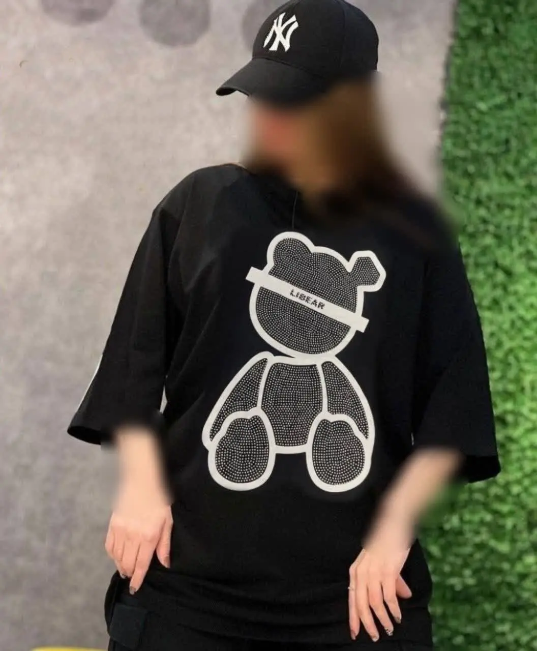 نام: تیشرت لانگ خرس LIBEAR
