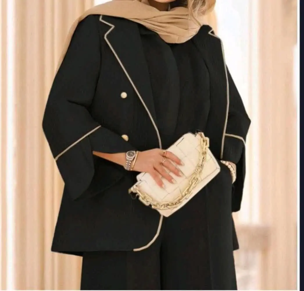 👚نام: کت مزون دوزی فتانه
