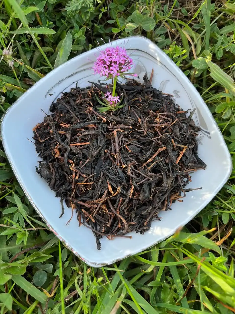 چوب چای (ساقه زیاد) مختص علاقه مندان به طعم گس چای
