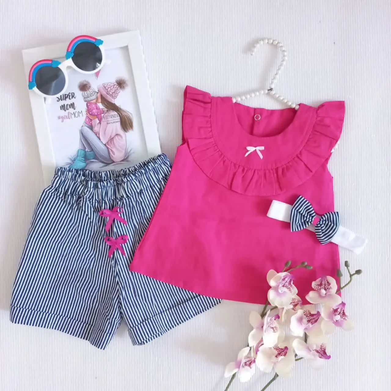 لاکچری و خفن‌ترین ست دخترونه🌝🌝
