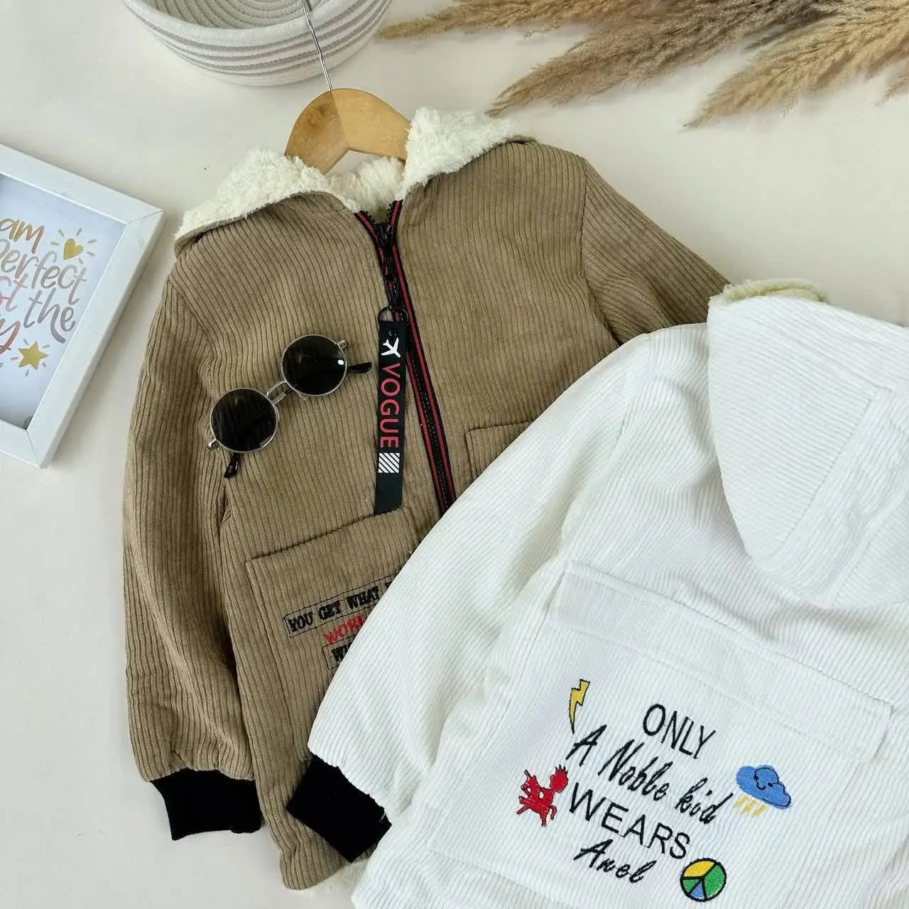 ✅ کاپشن کبریتی روسی پرفروش👌👌