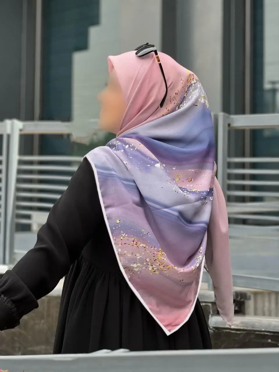 روسری رزین 🌱