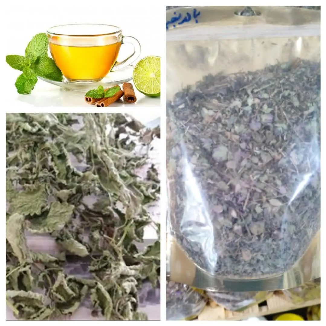 🔶🔹#دمنوش_بادرنجبویه
