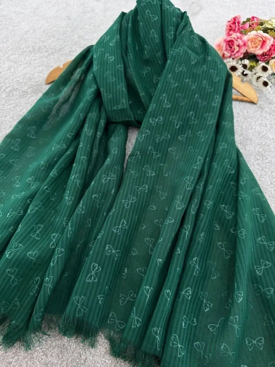 شال پاپیونی