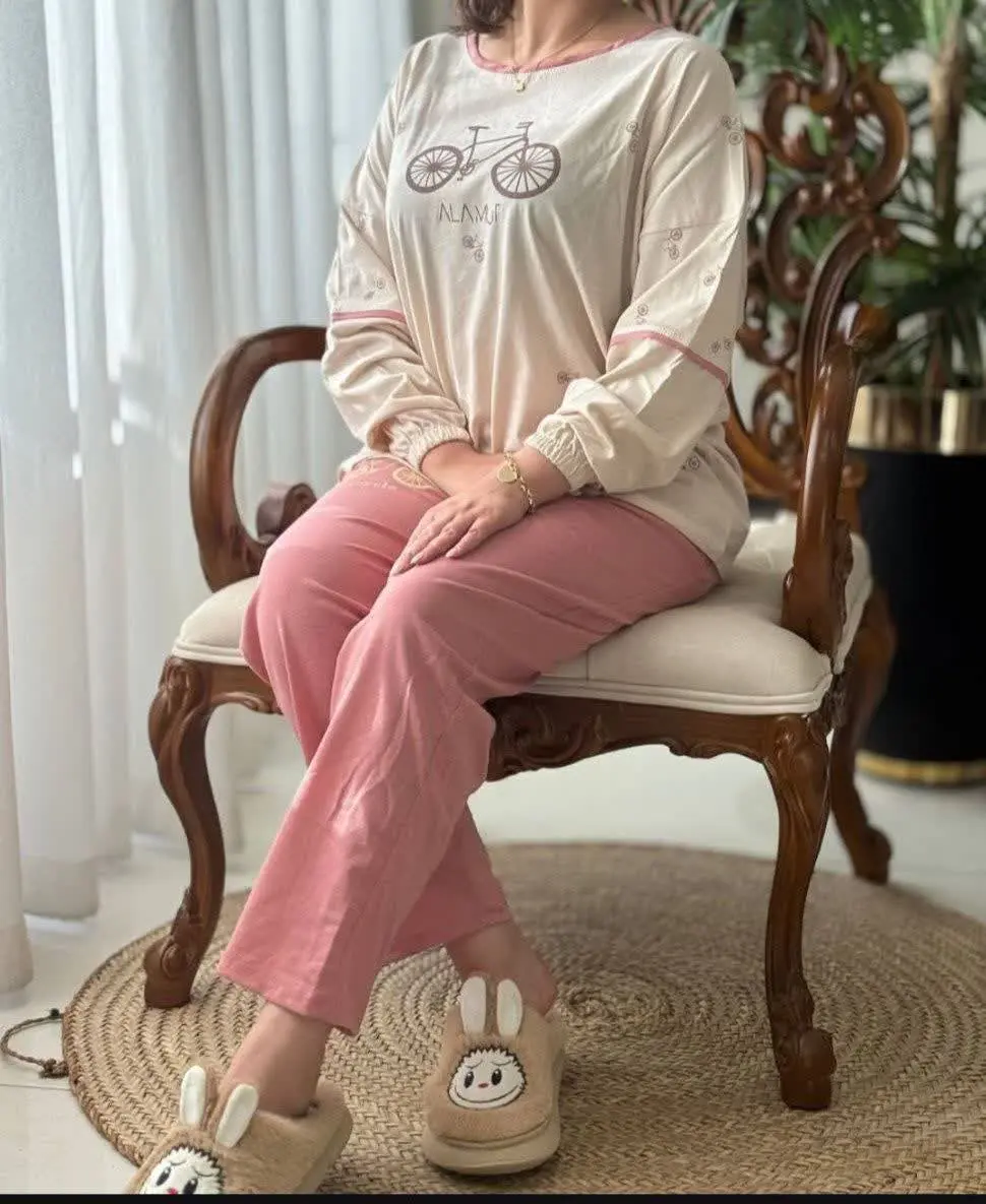 🖋نام: ست گلدوزی دوچرخه