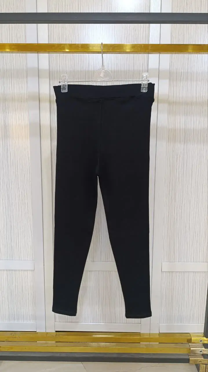 😍شلوار لگ فانریپ پنبه 😍
