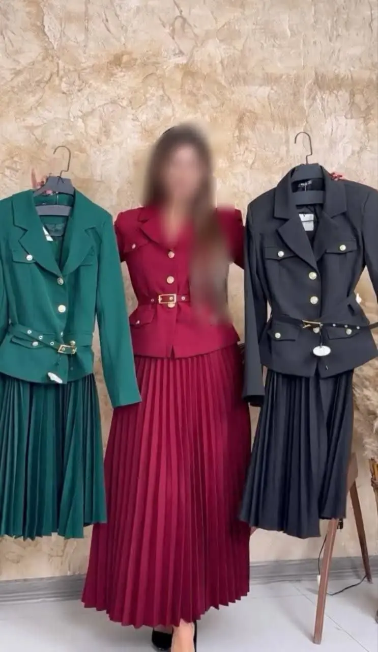 🖋نام: ست سه تیکه شاهکار
