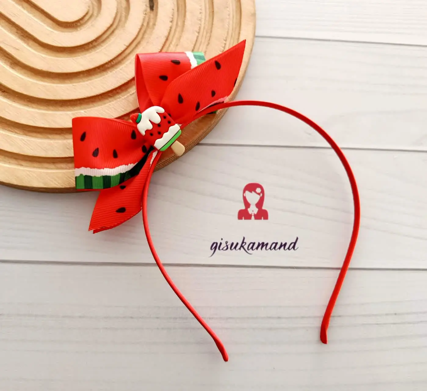 تل یلدایی هندونه با پیکسل ه...