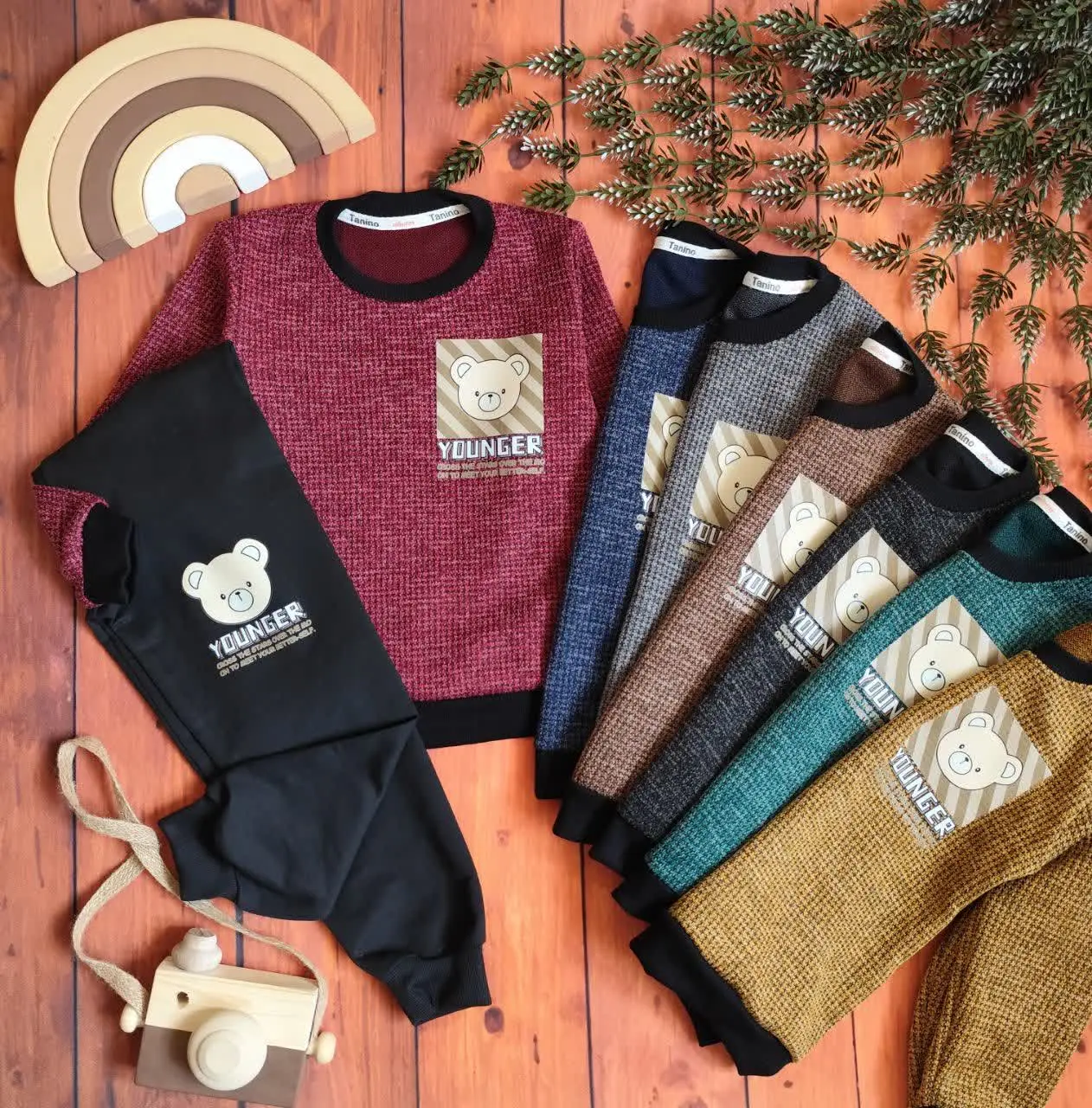 😍ست بلوز و شلوار Younger، ج...