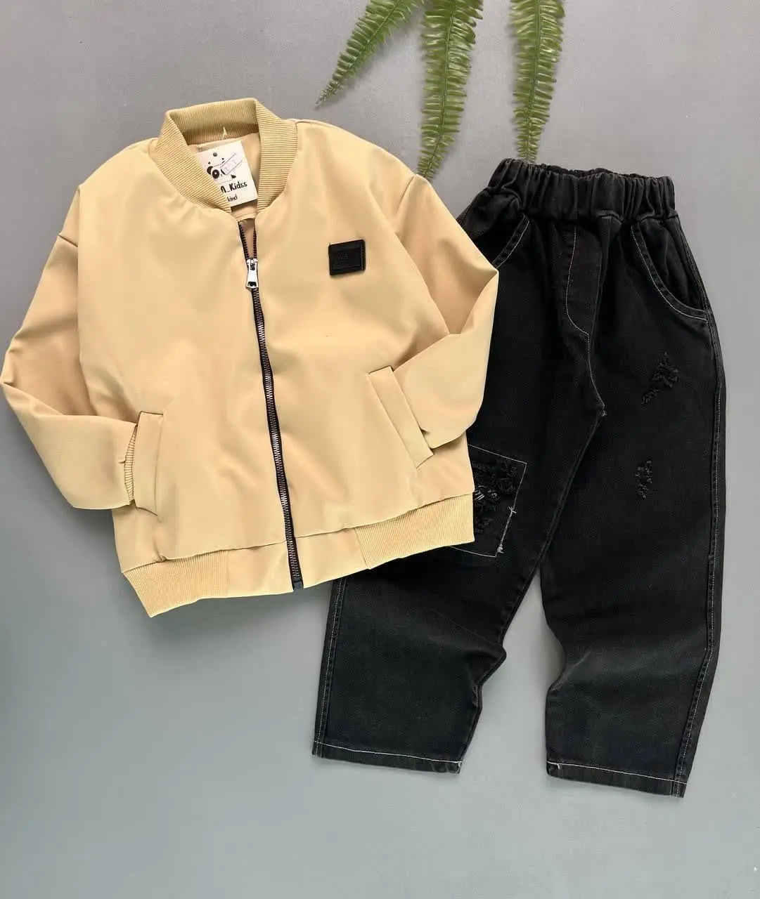 دو‌تیکه اسپرت عیدانه
