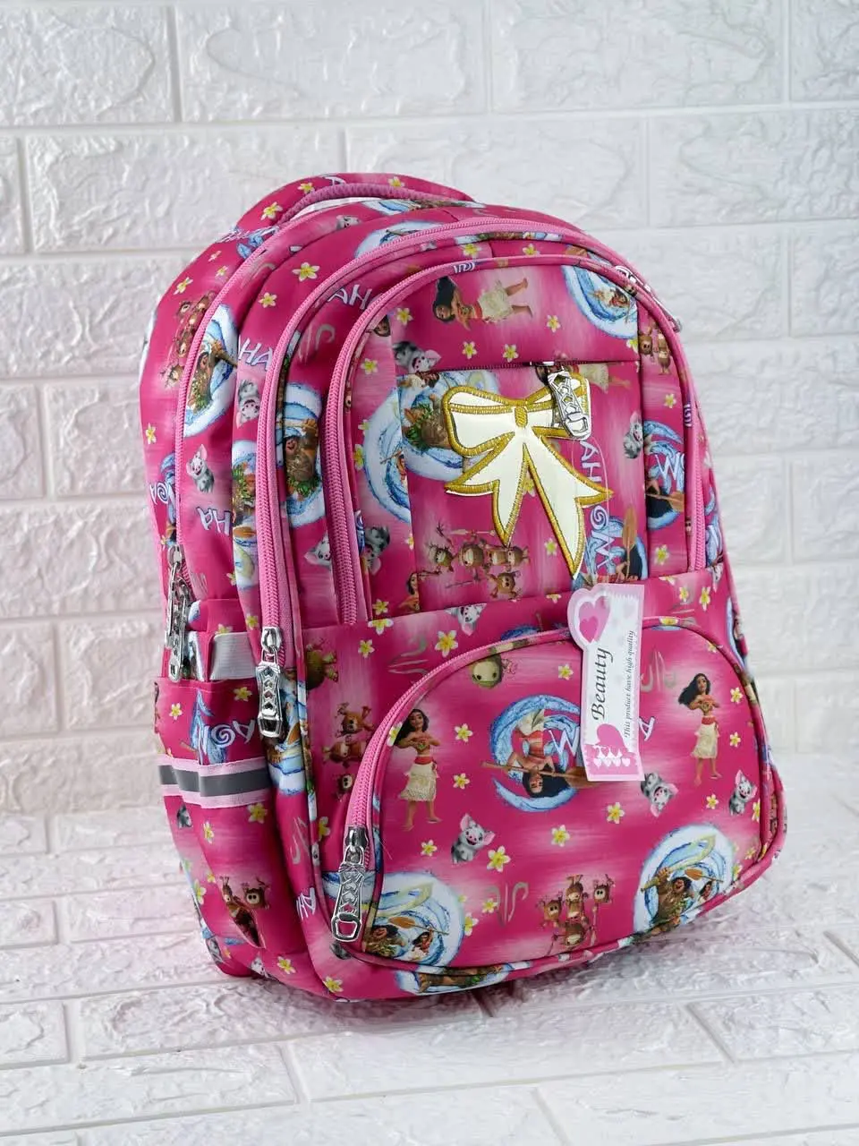 ♦️کوله طرح دار