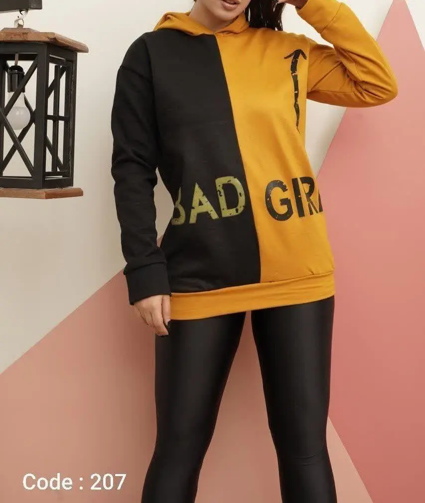 🖋نام: هودی دورنگ BAD GIRL ۲۰۷