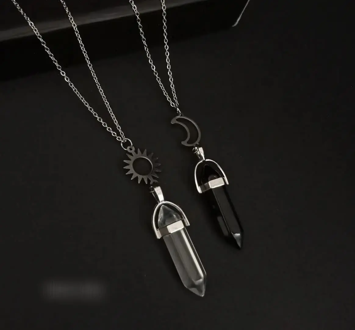 ست منشور ماه و خورشید 🤗
