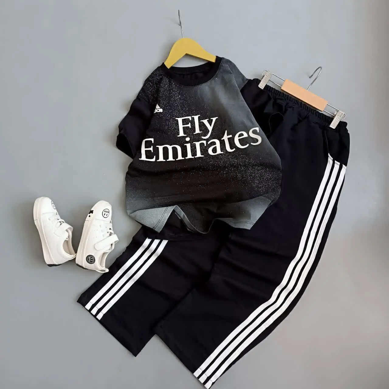 #استایل مشکی بی نظیر (کهکشانی) 🫰
