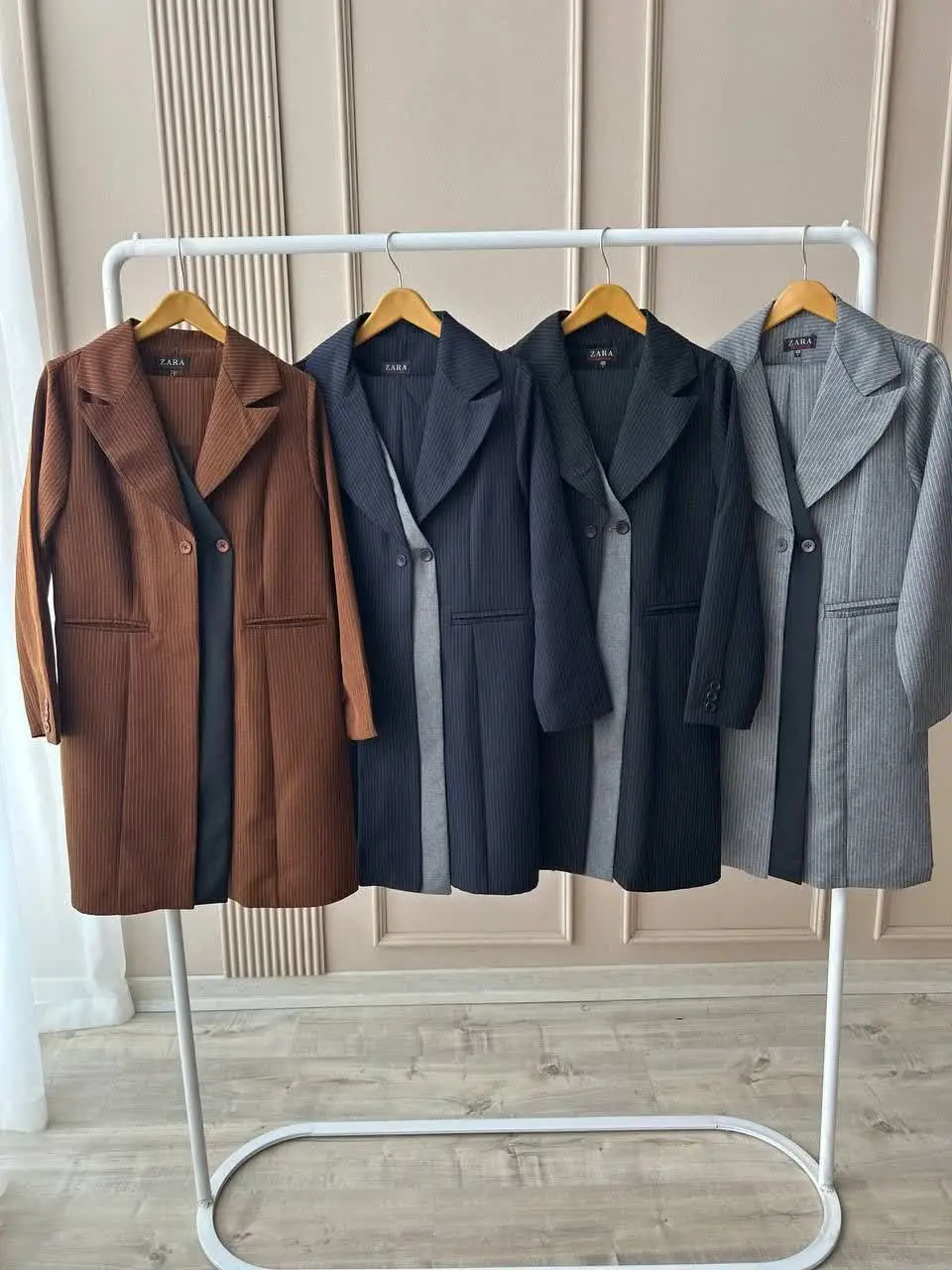 مانتو شلوار اداری فریناز