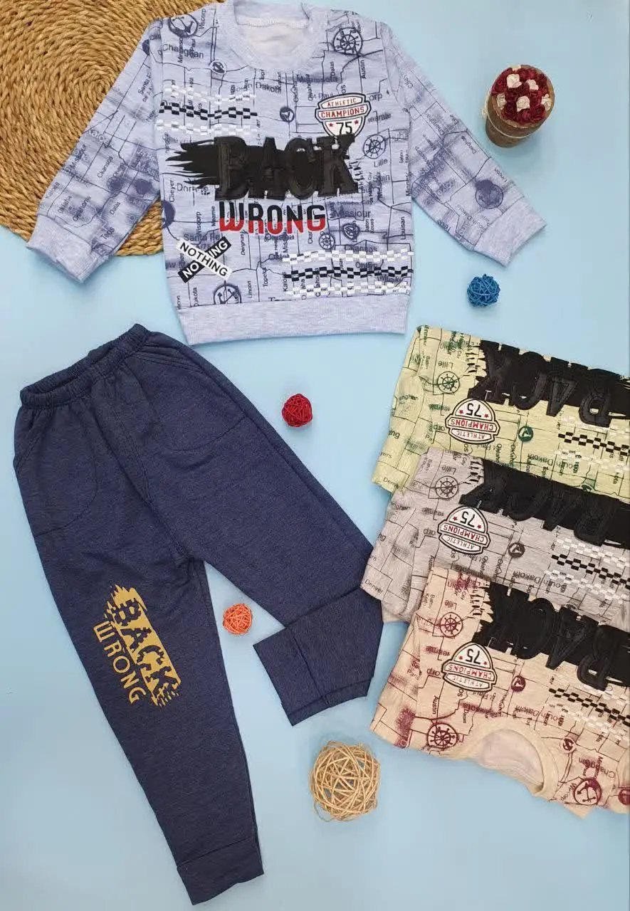 👕بلوز شلوار BACK
