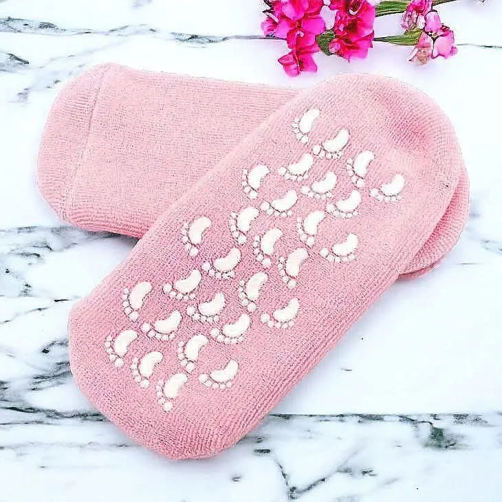 جوراب سیلیکونی طبی