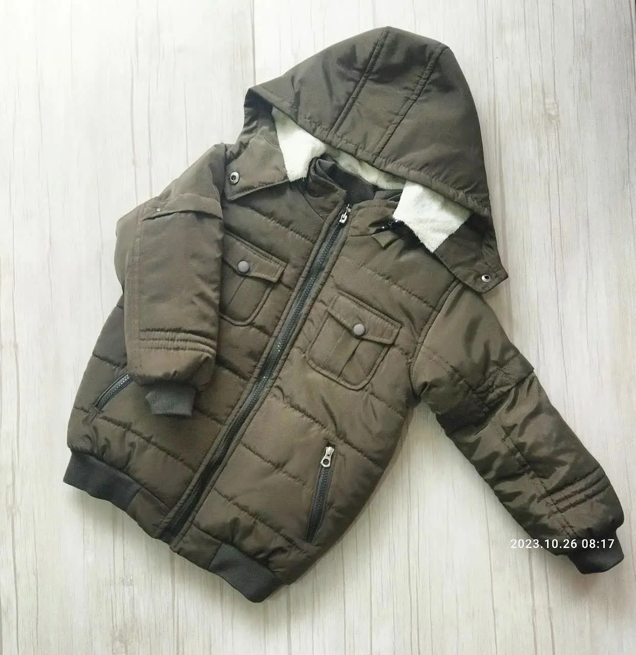 🧣کاپشن پسرانه
