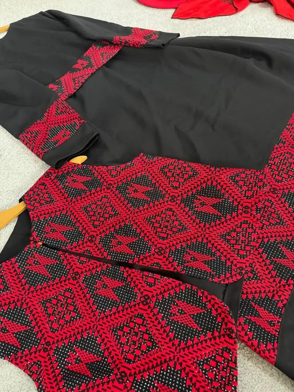 👚 نام: سه تیکه یلدایی نارون ✔️
