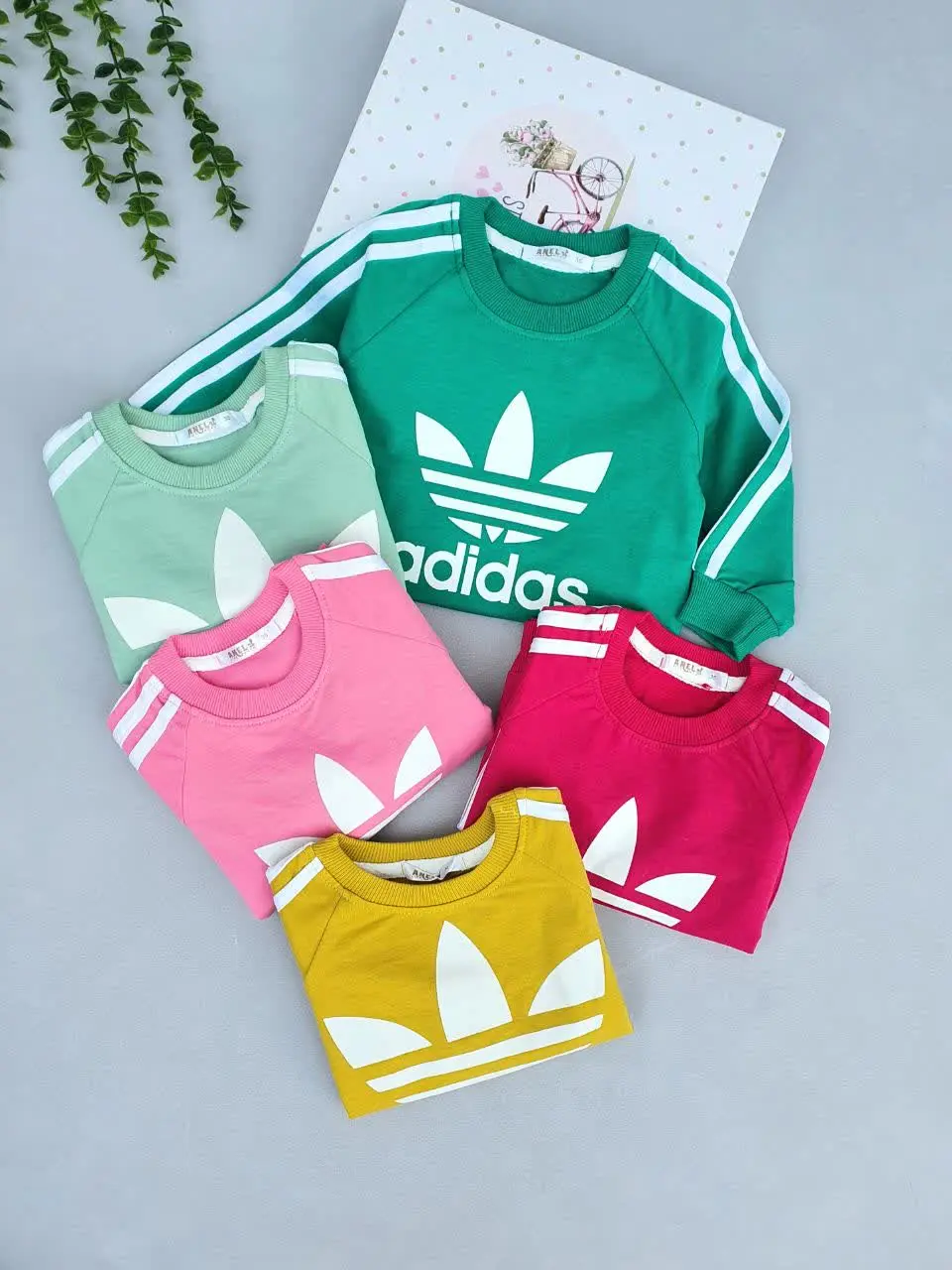 ست آدیداس😎👌