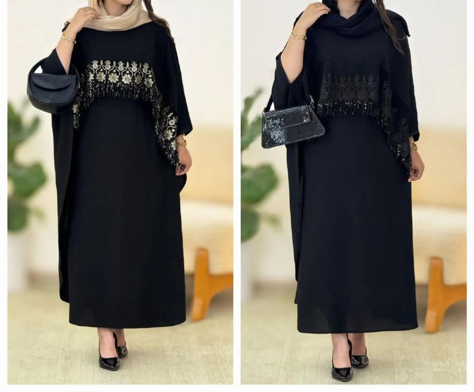 #ست #پیراهن #رویه دار فاخر🌱
