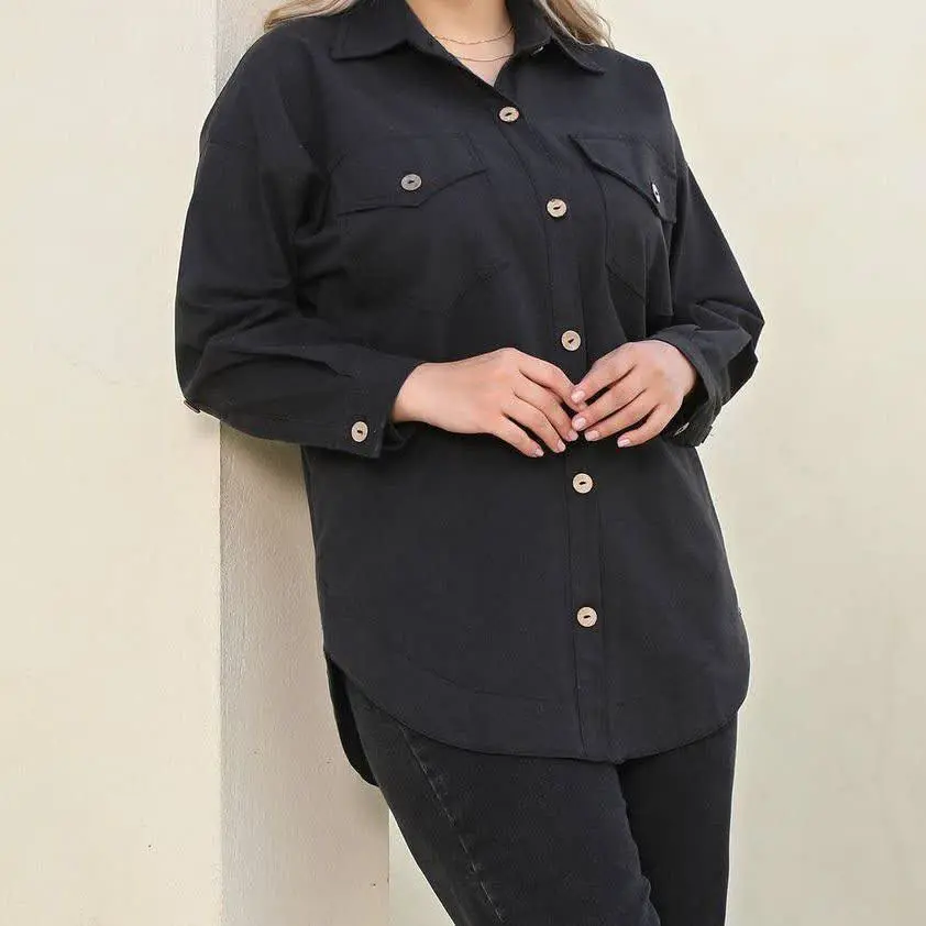 نام: مانتو کتان
