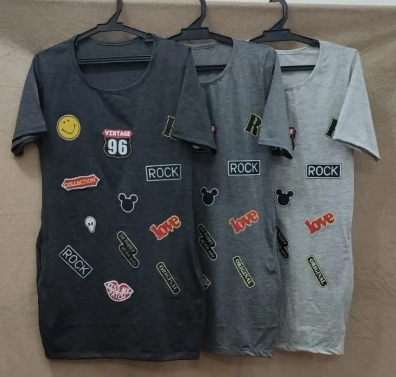 🔸 نام: تونیک جیبدار استیکری 
