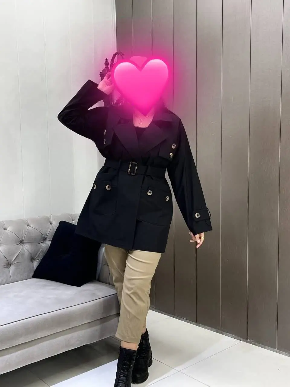 ▪️نام: بارونی نیلماه